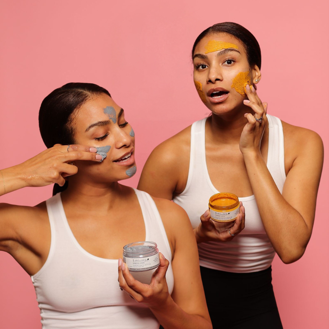 Scrubs + Exfoliants