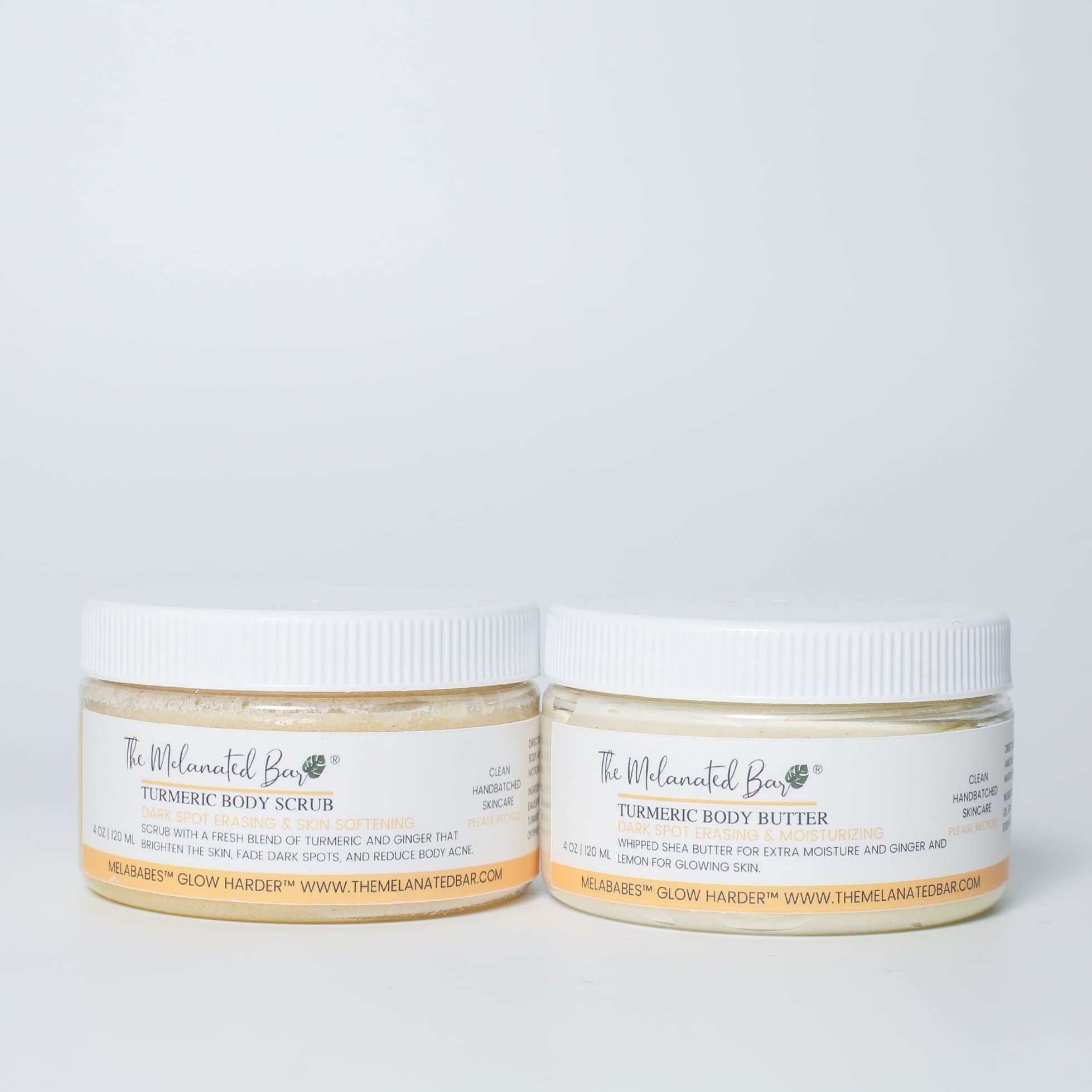 Turmeric Body Duo