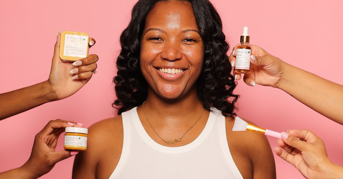Steps to Glowing Skin: Key Ingredients for Dark Spots