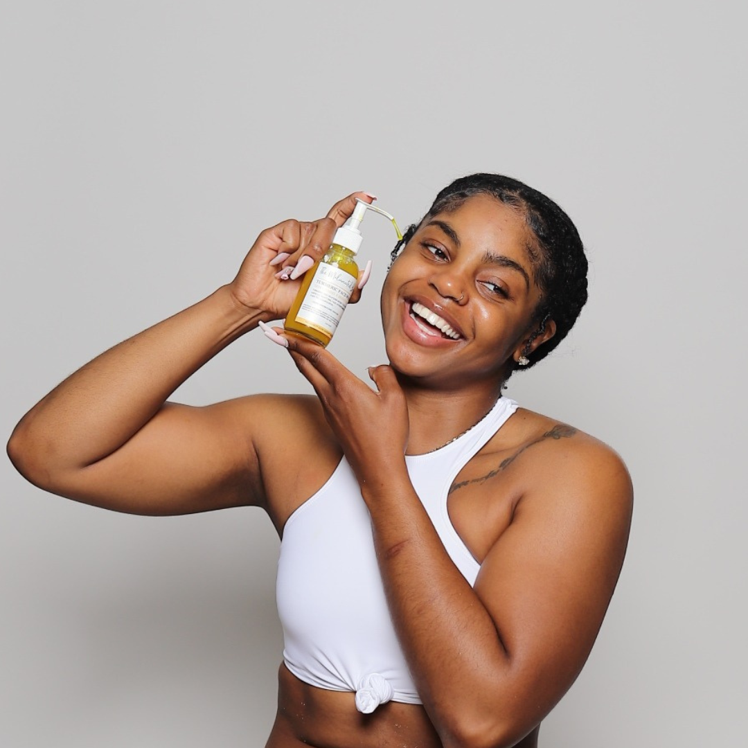 How Niacinamide Became My Skin’s BFF