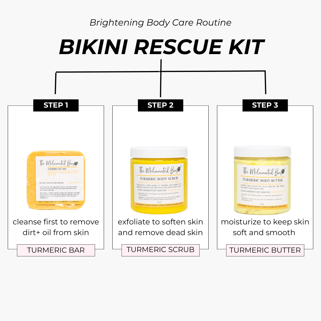 Bikini Rescue Kit