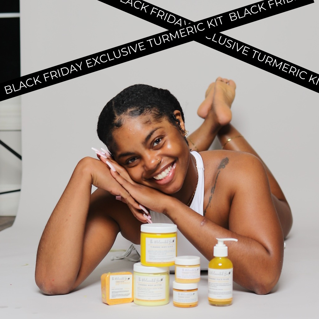 Exclusive Turmeric Kit