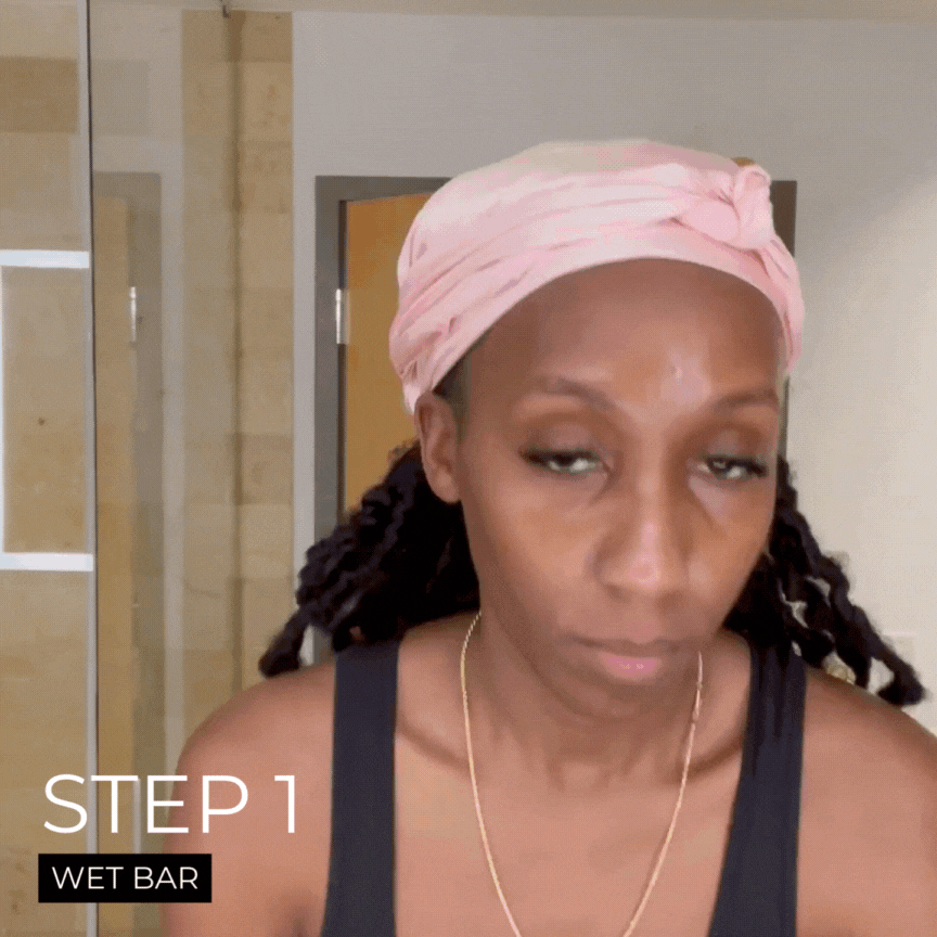 Turmeric Face Bar