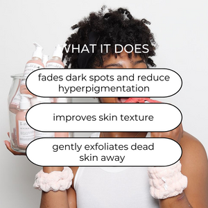 Glycolic Face Wash