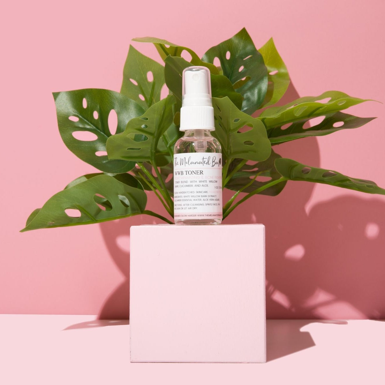 Facial Toner w/ White Willow Bark - Vendor