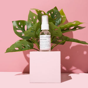 Facial Toner w/ White Willow Bark - Vendor