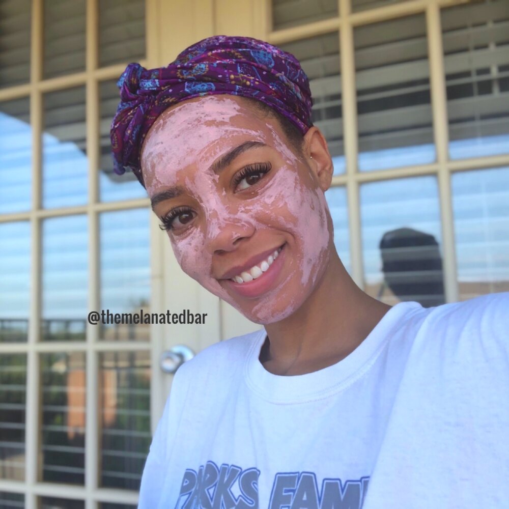 Rose Clay Facial