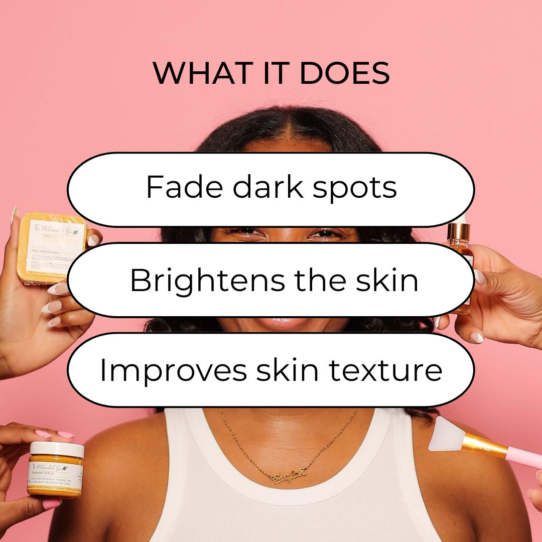Glow Kit Trio | Hyperpigmentation Skincare