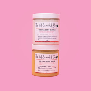 Orange Bliss Body Duo