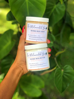 Orange Bliss Body Duo
