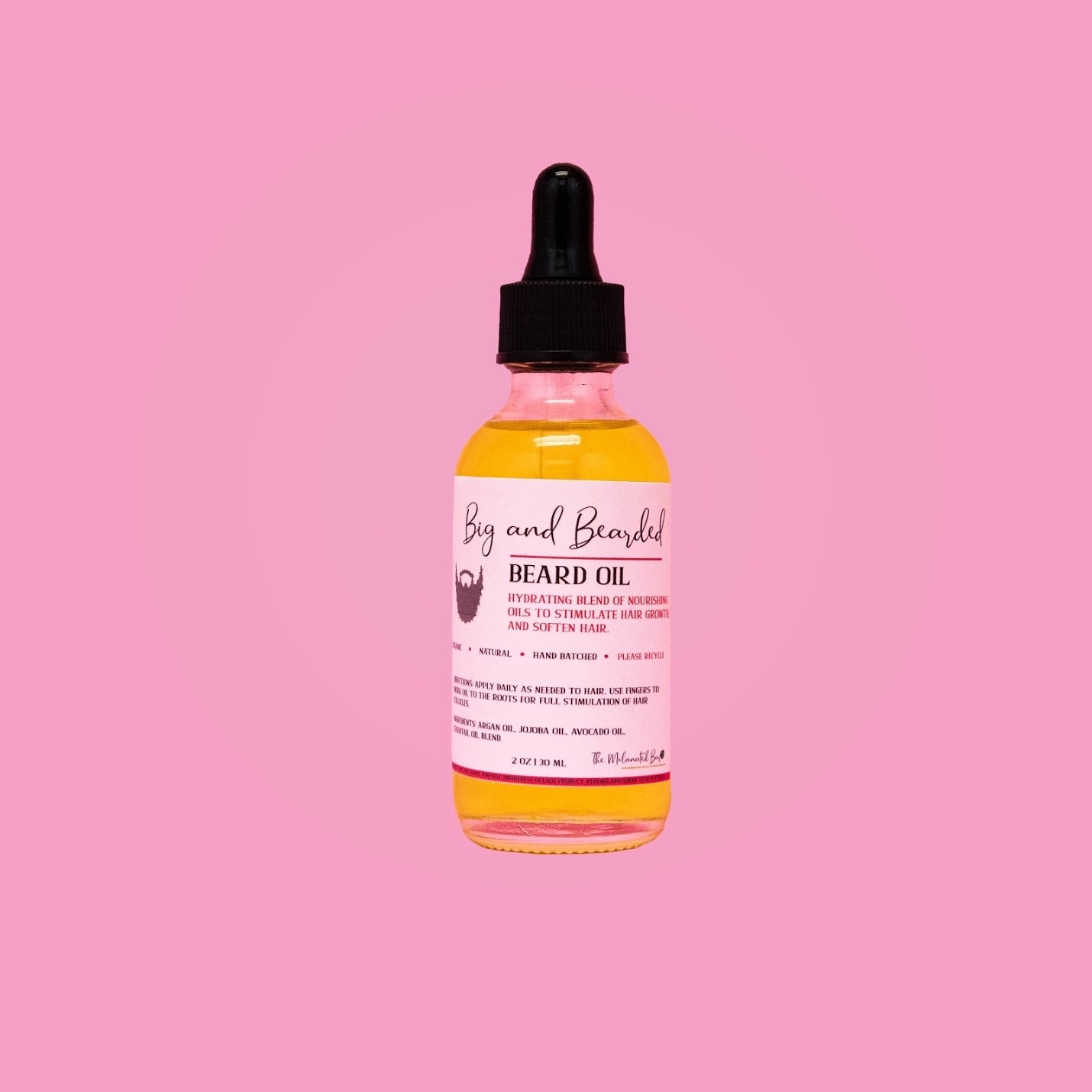 Beard Oil