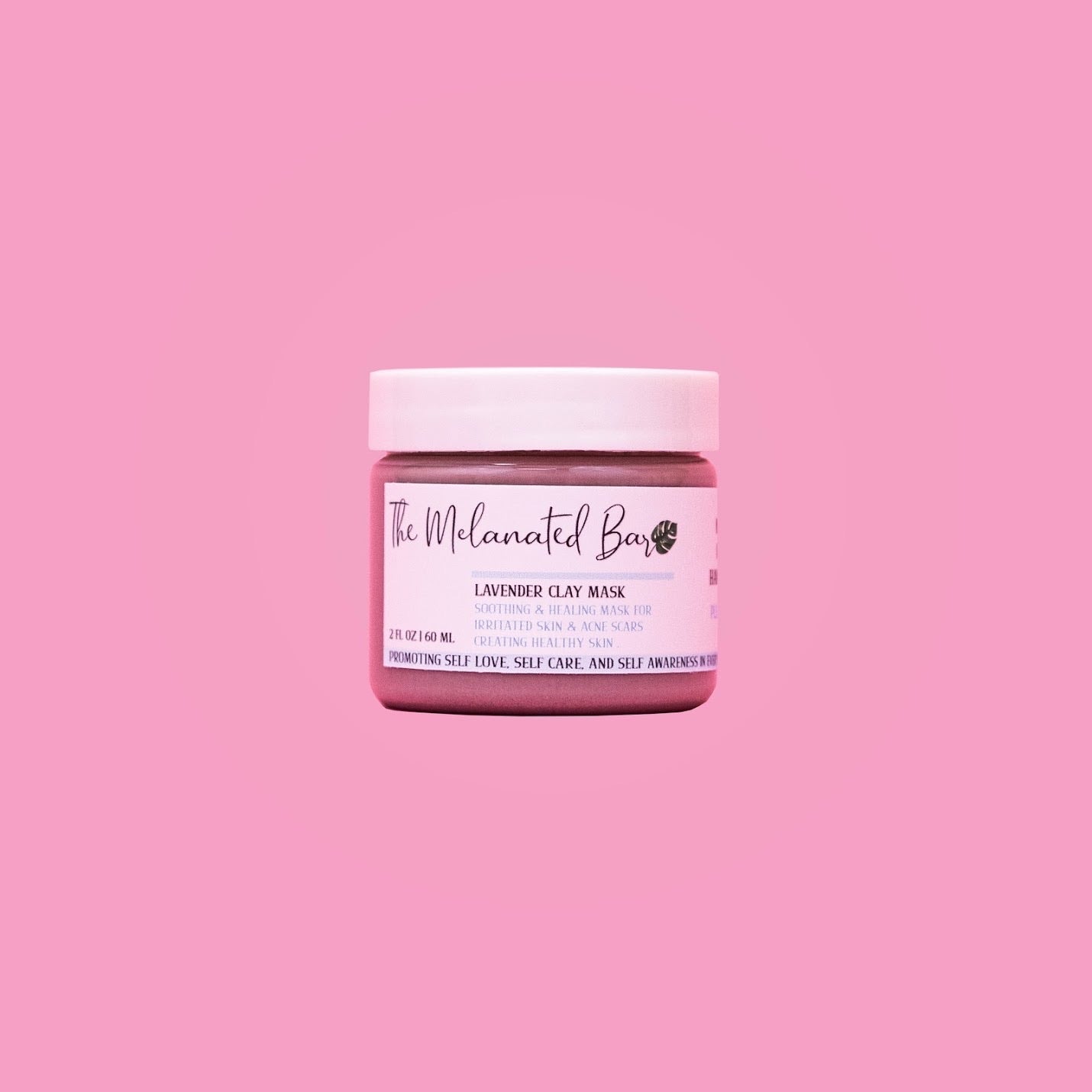 Lavender Clay Facial