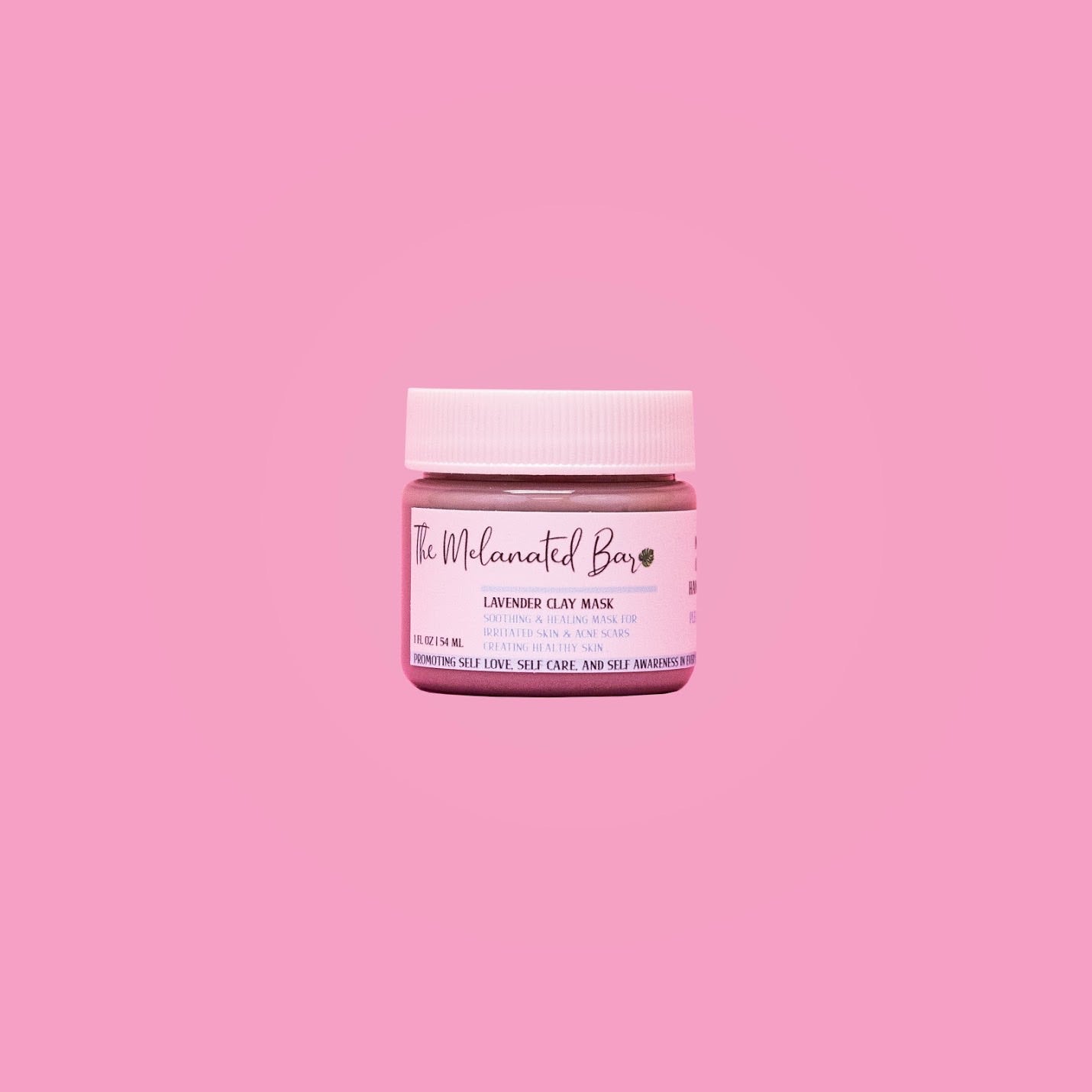Lavender Clay Facial - Mini