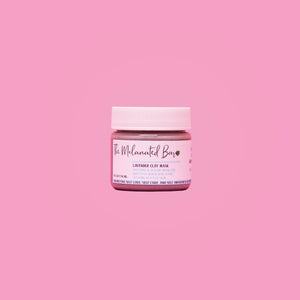Lavender Clay Facial - Mini