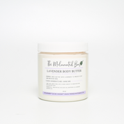 Lavender Infused Body Butter